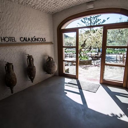 Hotel Cala Joncols Росас Экстерьер фото