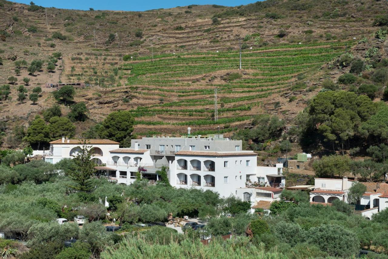 Hotel Cala Joncols Росас Экстерьер фото