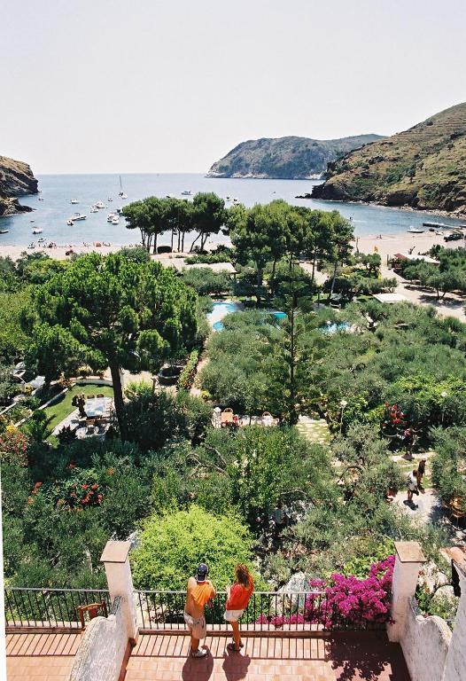 Hotel Cala Joncols Росас Номер фото
