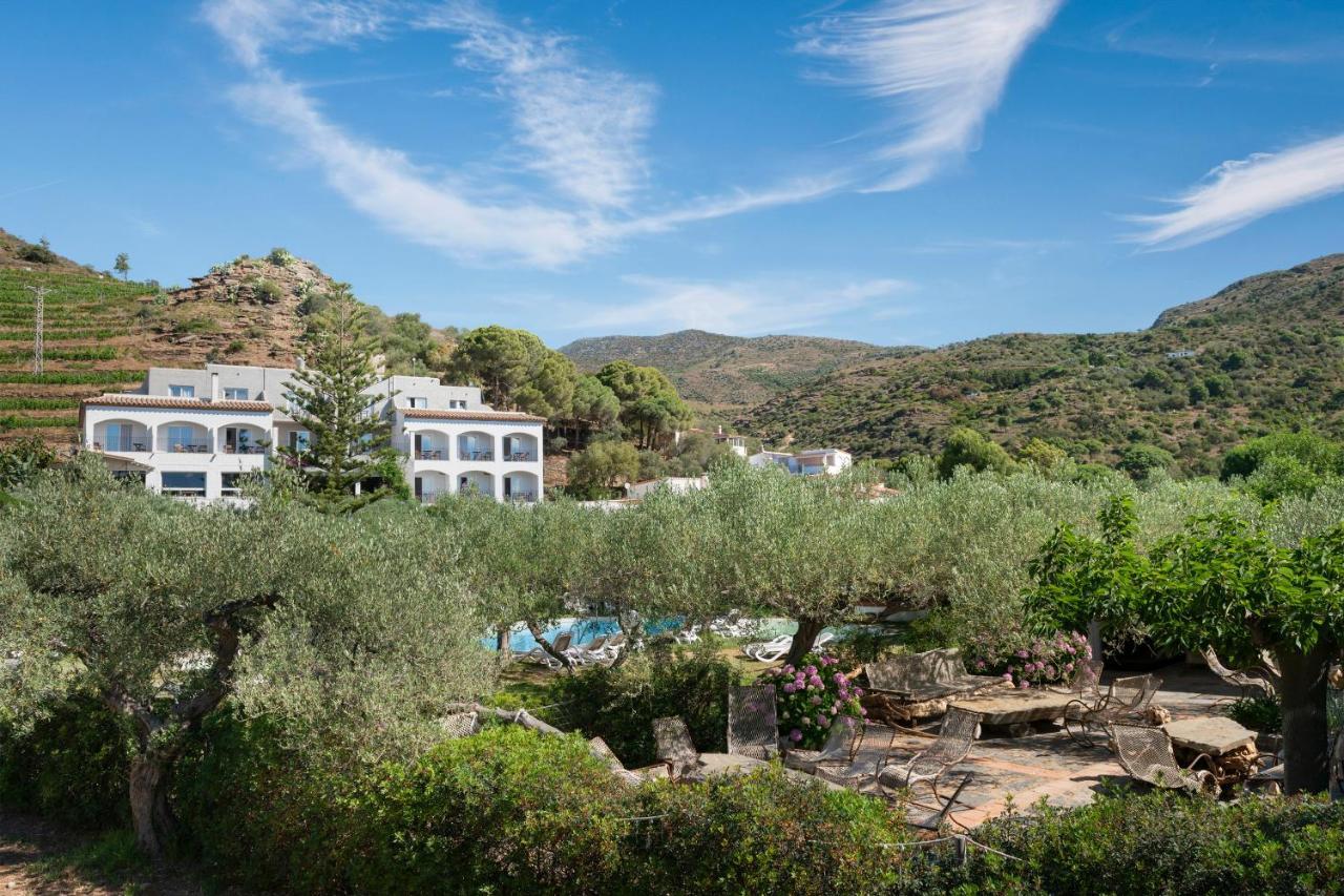 Hotel Cala Joncols Росас Экстерьер фото