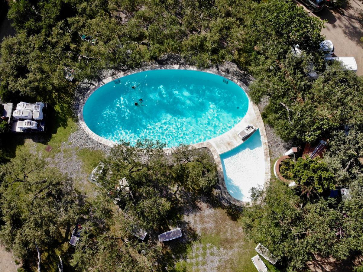 Hotel Cala Joncols Росас Экстерьер фото