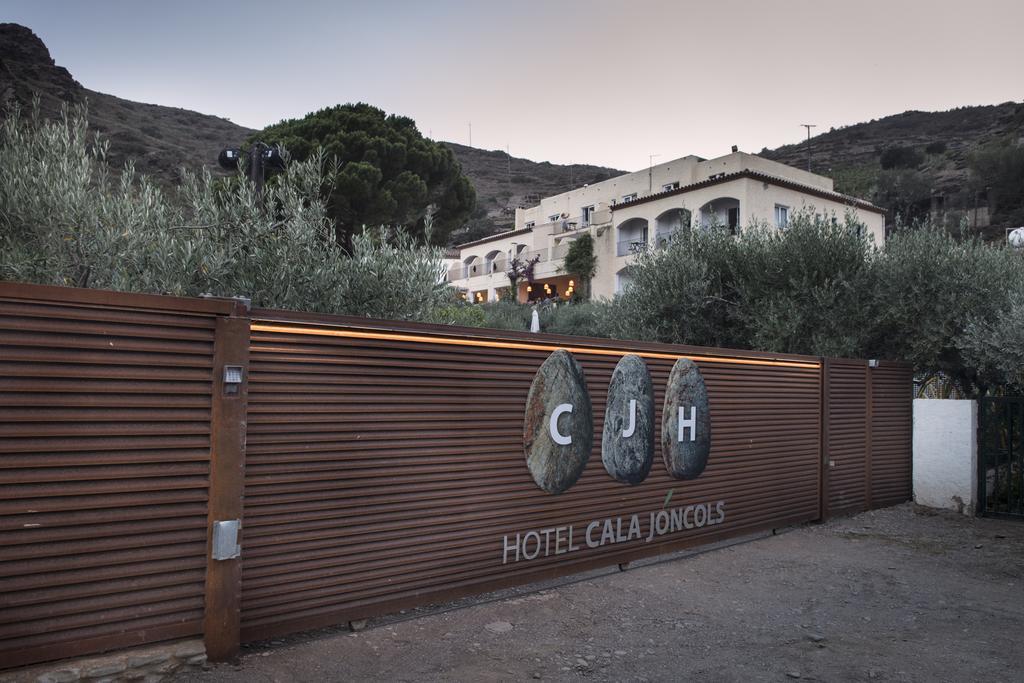 Hotel Cala Joncols Росас Экстерьер фото
