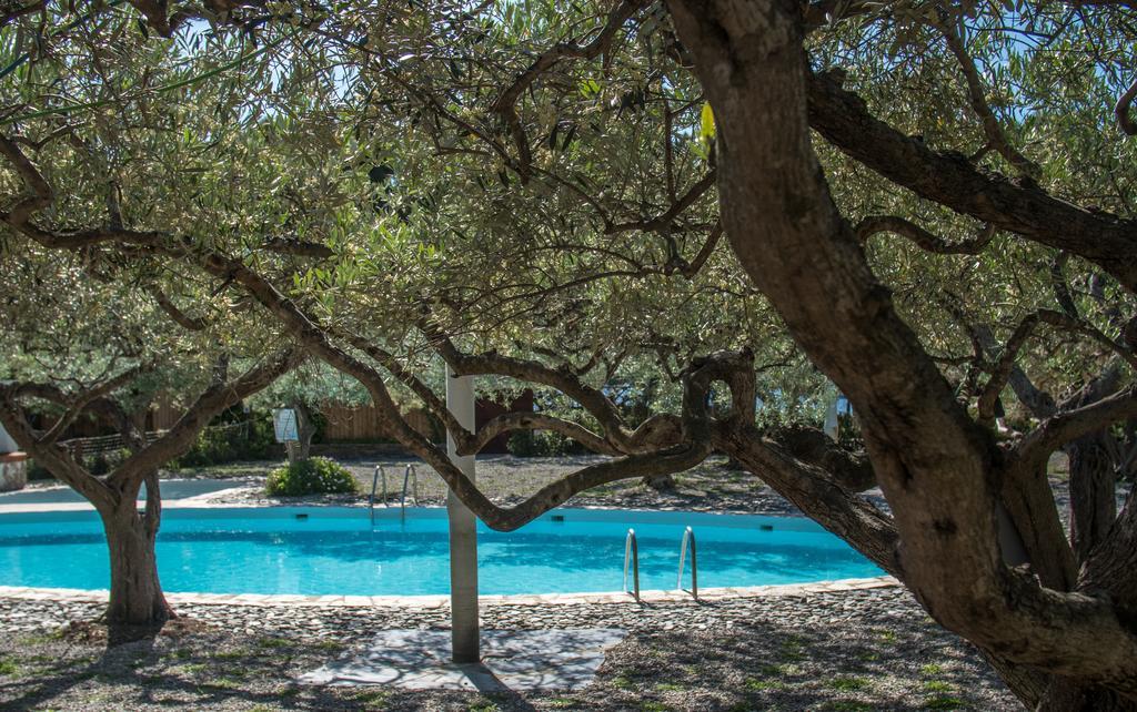 Hotel Cala Joncols Росас Экстерьер фото