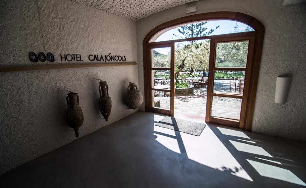 Hotel Cala Joncols Росас Экстерьер фото