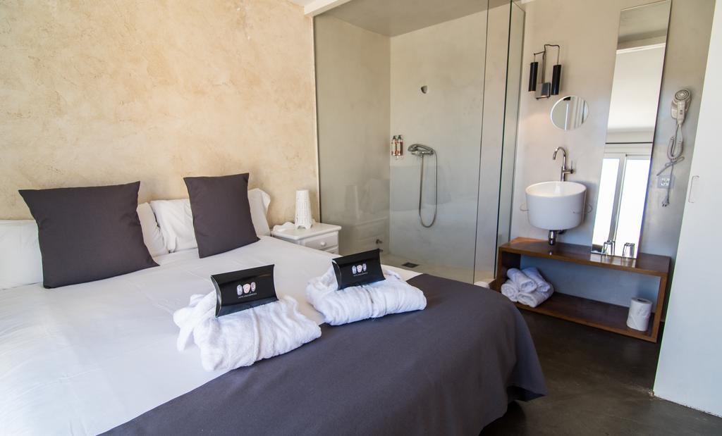 Hotel Cala Joncols Росас Экстерьер фото