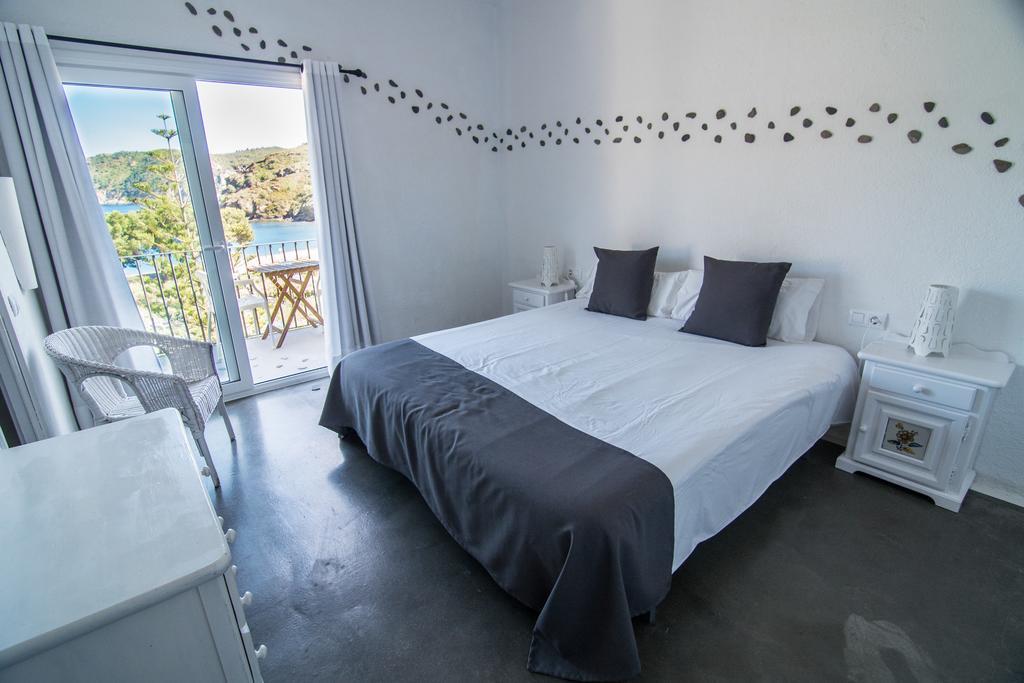 Hotel Cala Joncols Росас Экстерьер фото
