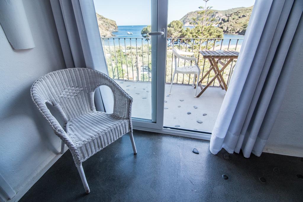 Hotel Cala Joncols Росас Экстерьер фото