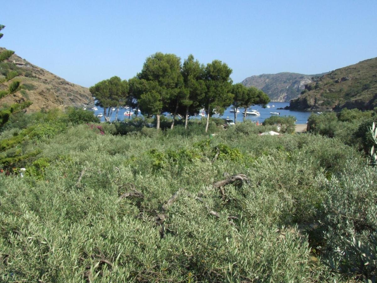 Hotel Cala Joncols Росас Номер фото
